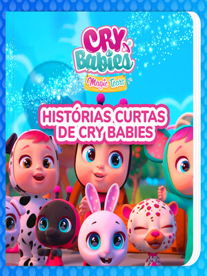 cover image of Histórias curtas de Cry Babies